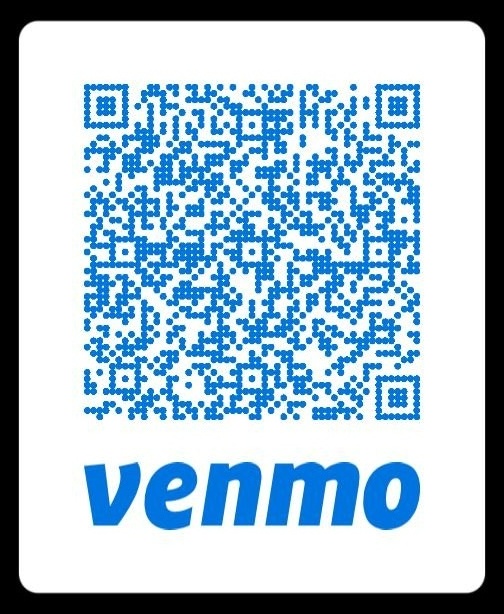 Venmo QR Code